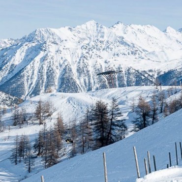 Serre Chevalier / Orelle - Val Thorens